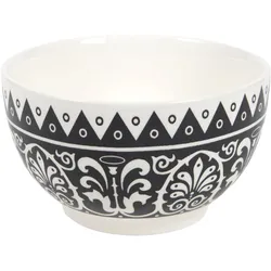 Müslischale HARMONY (BHT 14x8,50x14 cm) - BHT 14x8,50x14 cm