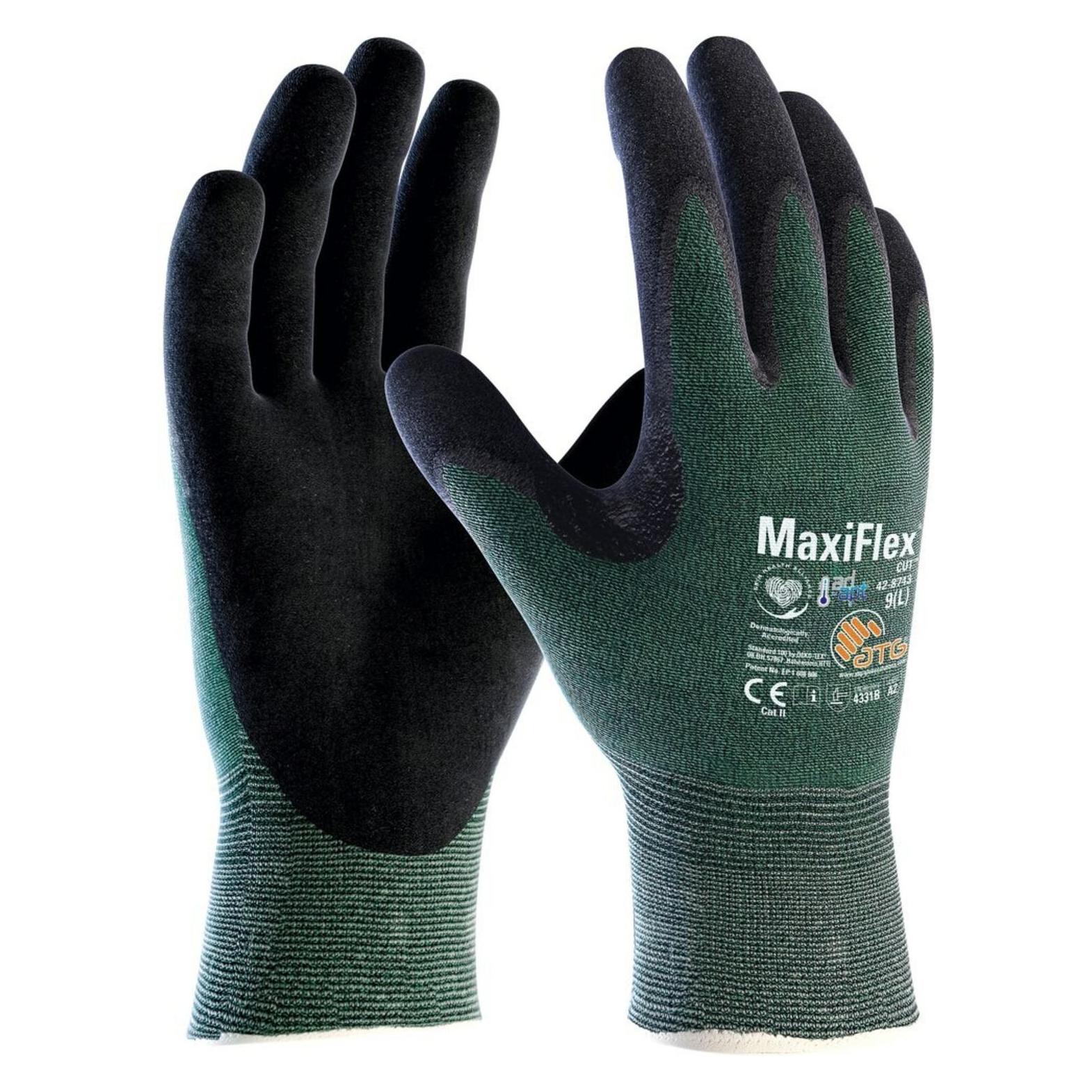 BIG aTG Handschuh MaxiFlex Cut AD-APT Gr. 6 (6) (73935475)