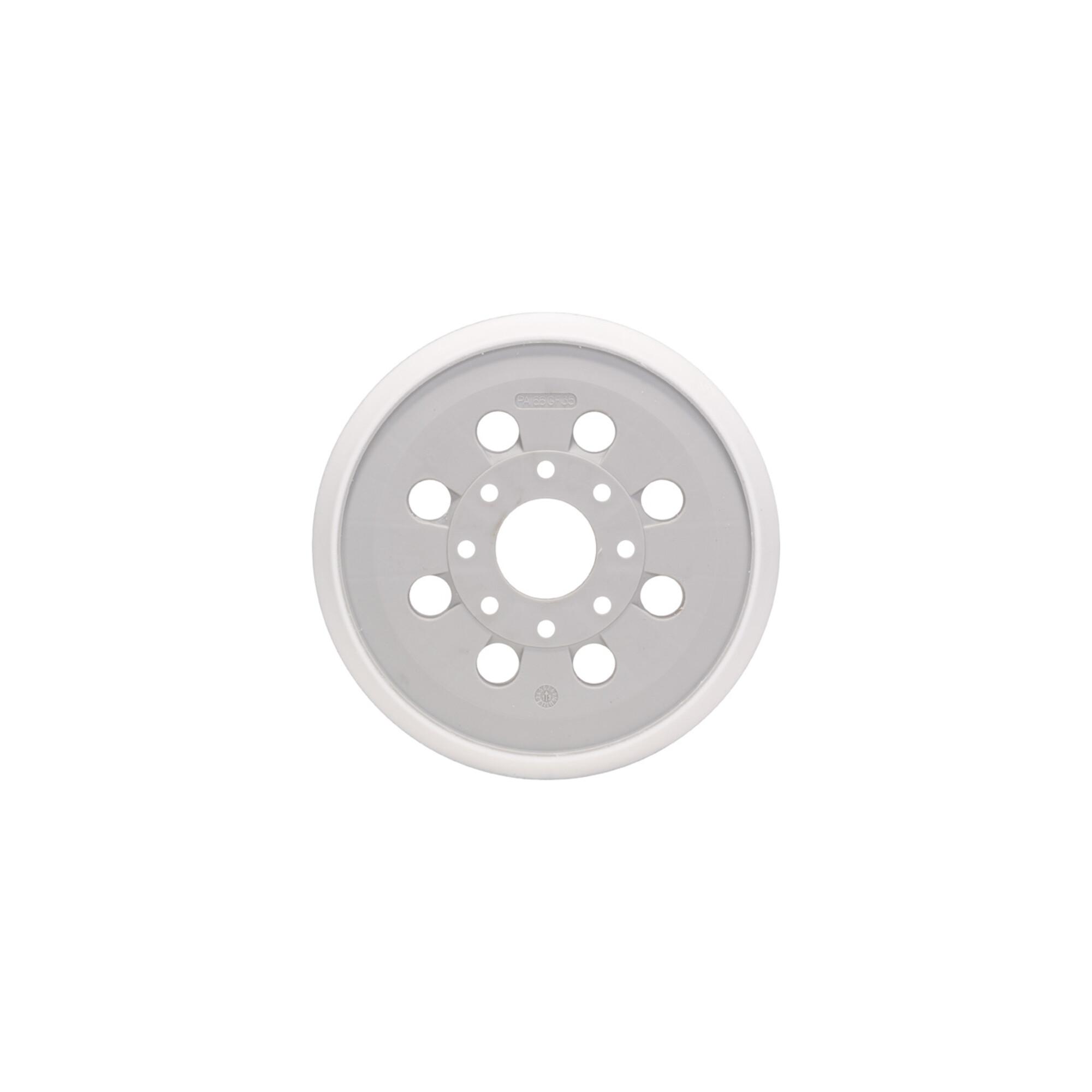 BOSCH Schleifteller extraweich 125 mm für GEX 125-1 AE Professional (2608000351)