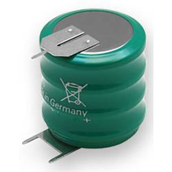 Varta V4/250H-SLF ++/- Knopfzellen-Akku 250H NiMH 250 mAh 4.8 V 1 St. 55625304059