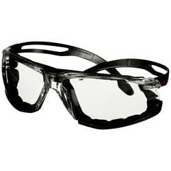 3M SecureFit SF501SGAF-BLK-FM Schutzbrille mit Antibeschlag-Schutz Schwarz