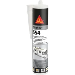 Sika Sikaflex-554 STP-Montageklebstoff 300 ml weiß