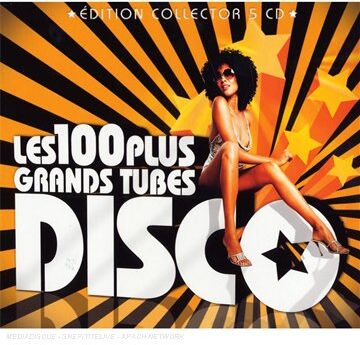 Various - 100 + Grands Tubes Disco - Preis vom 08.10.2026 07:26:42 h