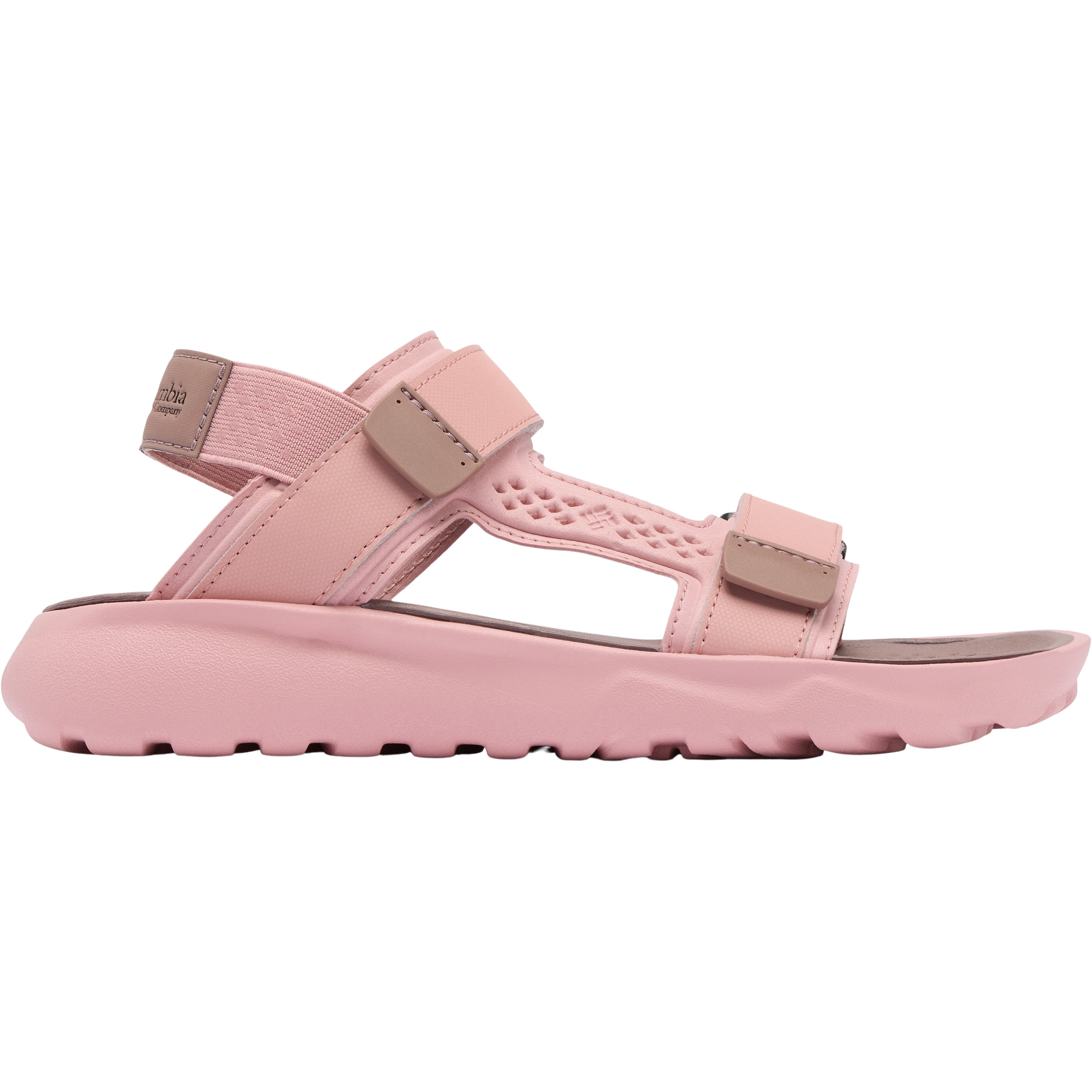 Columbia Peakfreak Roam Sandale Damen Sandalen rosa Größe 37 Camping | Lifestyle