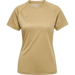 newline Beat Laufshirt Damen 8022 - antelope S