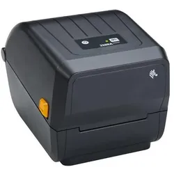 Zebra ZD230 Í USB Í TT Í 203DPI - ETH (203 dpi), Etikettendrucker, Schwarz