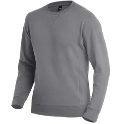 Sweatshirt "TIMO" - S - grau