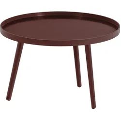 Woood, Couchtisch + Beistelltisch, Mesa (60 x 60 cm)