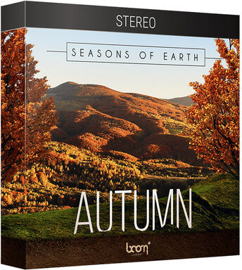 BOOM Library Seasons of Earth: Autumn
