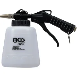 BGS Druckluft-Sodastrahlpistole 1 l - 6655