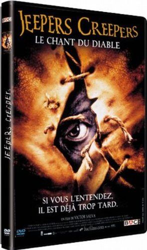 Jeepers creepers [FR IMPORT] - Preis vom 30.09.2026 09:01:18 h