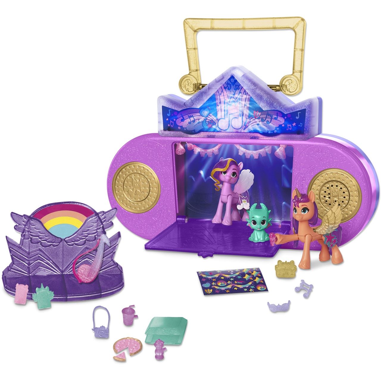 Hasbro My Little Pony Zaubermelodie Radio