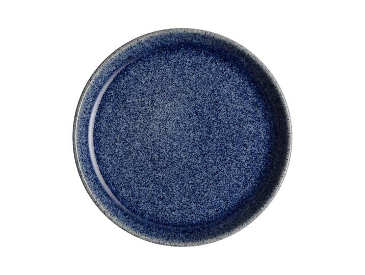 Denby Assiette Studio Blue coupe 21cm Cobalt