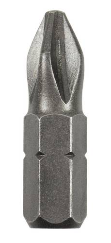 Bosch Accessories 2609255913 Kreuzschlitz-Bit PH 1 C 6.3 2St.