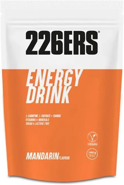226ers Energy Drink 1 kg Tangerina