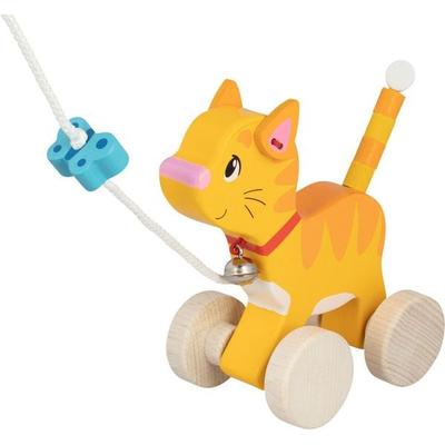 Ziehtier Katze