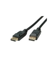 ROLINE RM DisplayPort Kabel.v1.4 DP-DP ST/ST 5m Kabel Digital/Display/Video 5 m (11.45.5813)