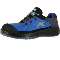 Sicherheitshalbschuhe S1 "FREE 2" K-Run - 45 - Blau