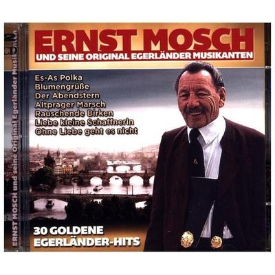 30 goldene Egerländer-Hits - , CD, 9002986698951