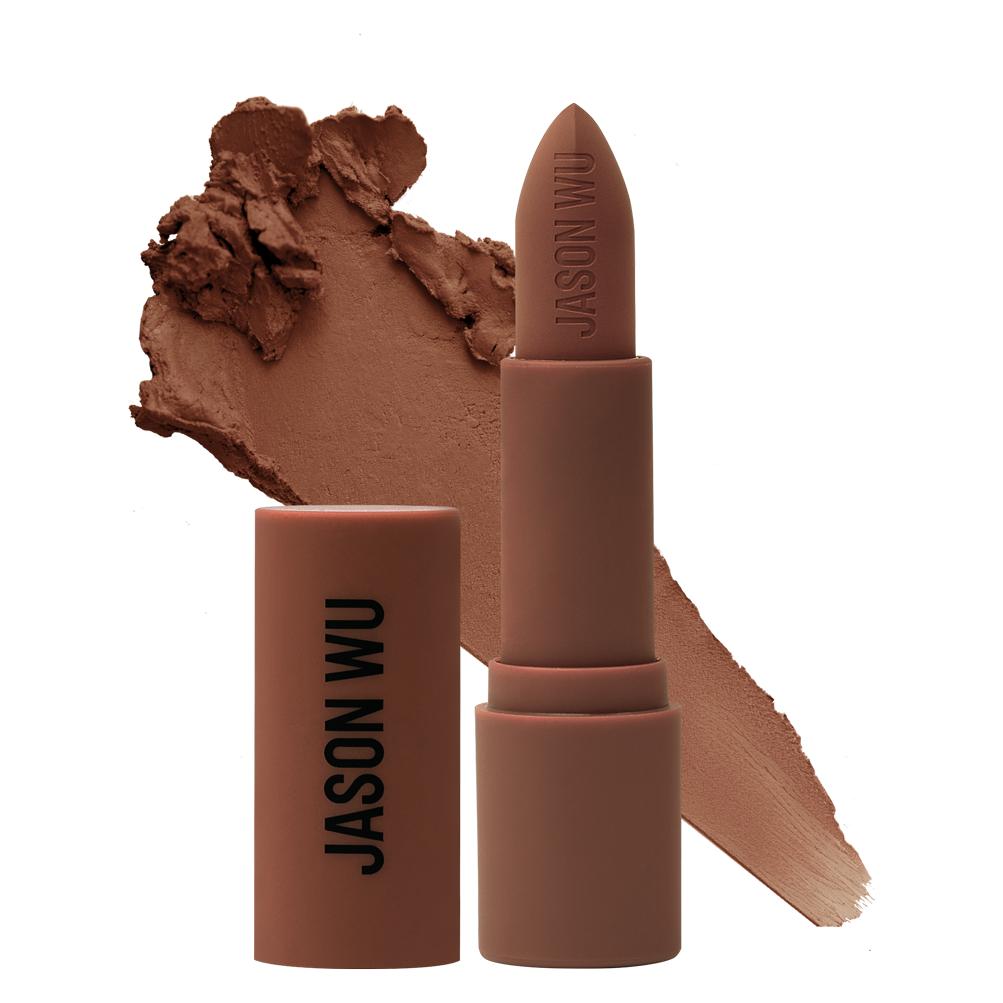 Jason Wu Beauty - Hot Fluff Lipstick - Pecan Pie - 3.8g (JW-HF-11)
