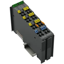 WAGO GmbH &amp; Co. KG 3-Phasen-Leistungsmessung 750-495/040-002