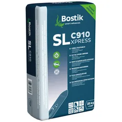 Bostik SL C910 Xpress Nivelliermasse Schnell 25 kg