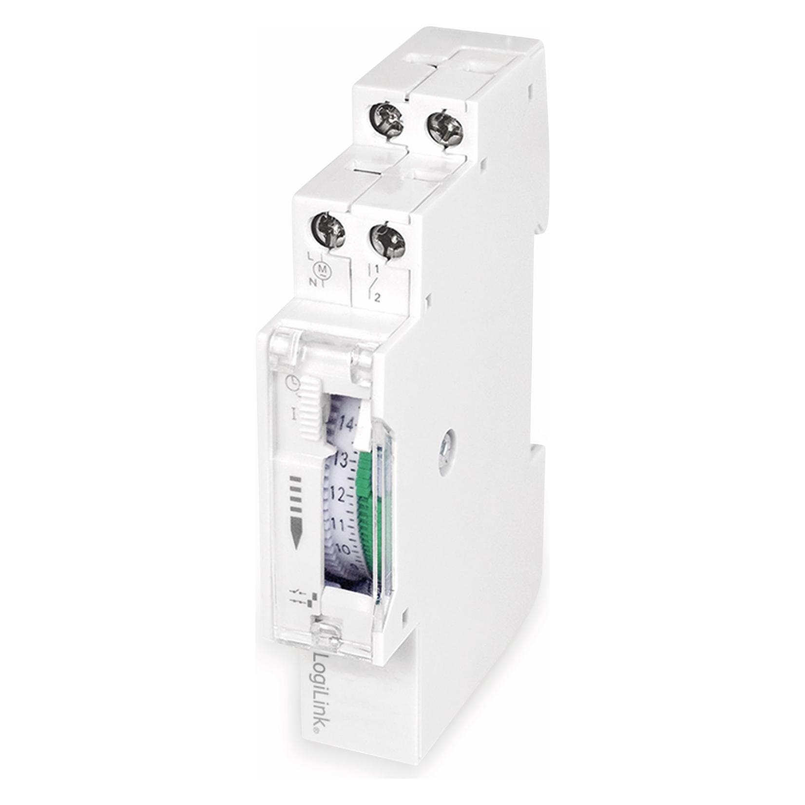 LogiLink Automatischer Netzschalter (ET0009)
