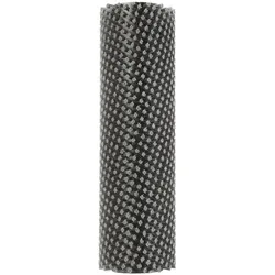 Cleancraft, Industriestaubsauger Zubehör, Bürste Ø 102 / 350 mm, grau / universal