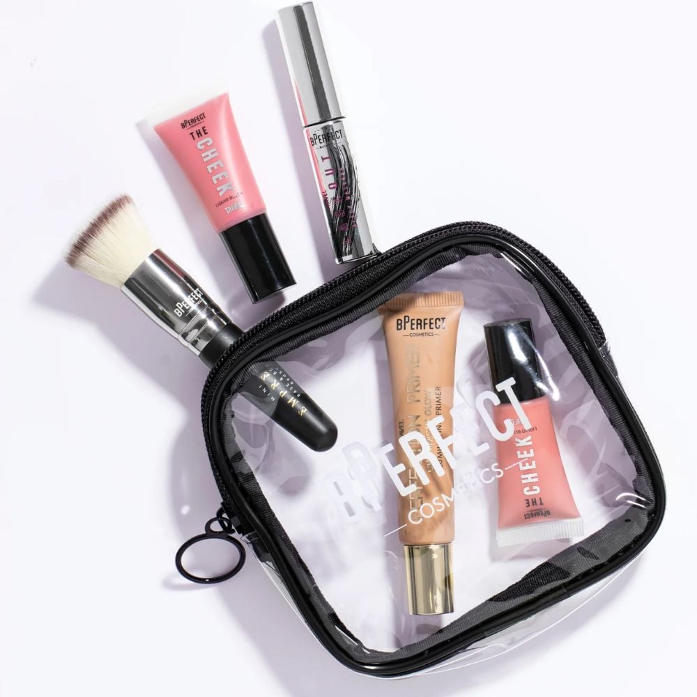 Bperfect PVC Travel Bag 1&nbsp;un. Large