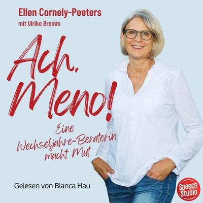 Ach, Meno! - Ellen Cornely-Peeters, Audio, 9783039682089