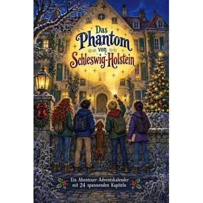 Das Phantom von Schleswig-Holstein, Taschenbuch von Elias Schwarz, Tiptop, 978-3-696-13615-4
