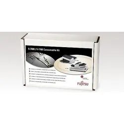 Fujitsu Verbrauchsmaterialien-Kit (CON-3740-500K) für fi-7600, fi-7700, fi-7700S