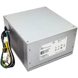 Dell 290W Power Supply, Medium (290 W), PC Netzteil, Schwarz