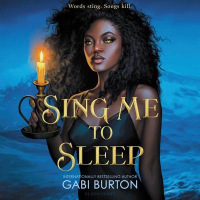 Sing Me to Sleep - Gabi Burton, Audio, 9781547610402