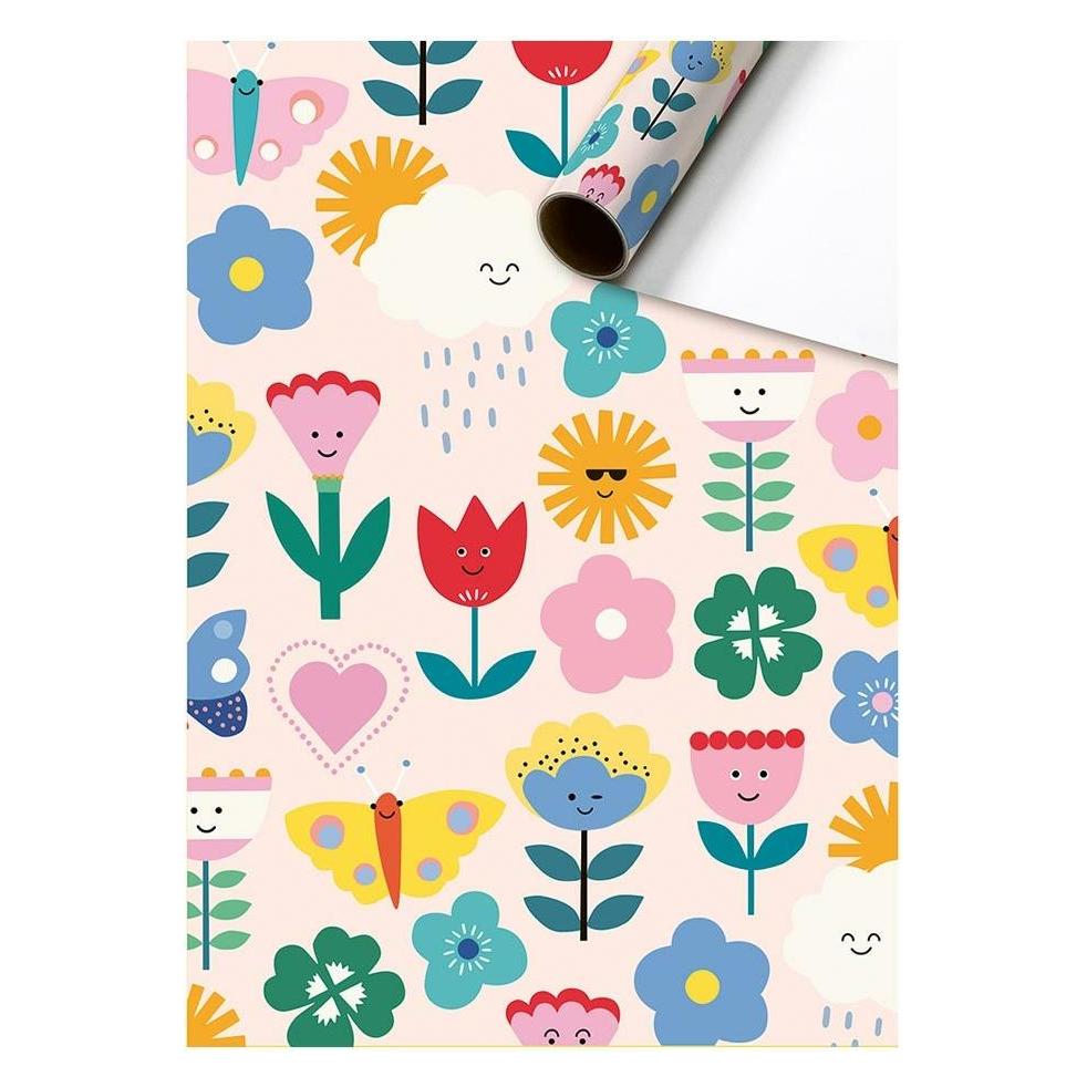 Stewo Geschenkpapier 70x200cm Billa rosa hell (2528544626)