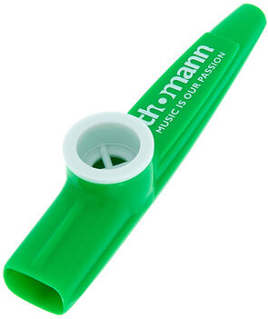 Thomann Kazoo Neon Green Vert néon