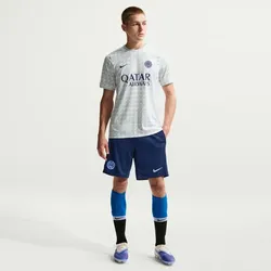 NIKE Inter Mailand Strike Dri-FIT Trainingsshorts Herren 492 - blue void/lyon blue/white XS