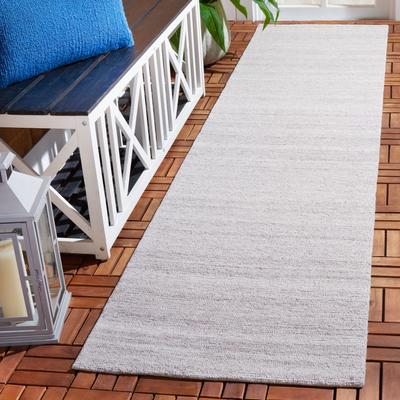 SAFAVIEH Handmade Outdoor Micro-Loop Zejxhane Rug
