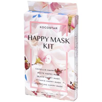 Kocostar Happy Mask Kit 1 St Maske