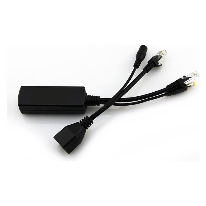 XtendLan POE-PAS-S12B / Pasivní PoE sada / 100 Mb/s / stabilizovaných 12V/1A (100 Mbit/s) (POE-PAS-S12B)