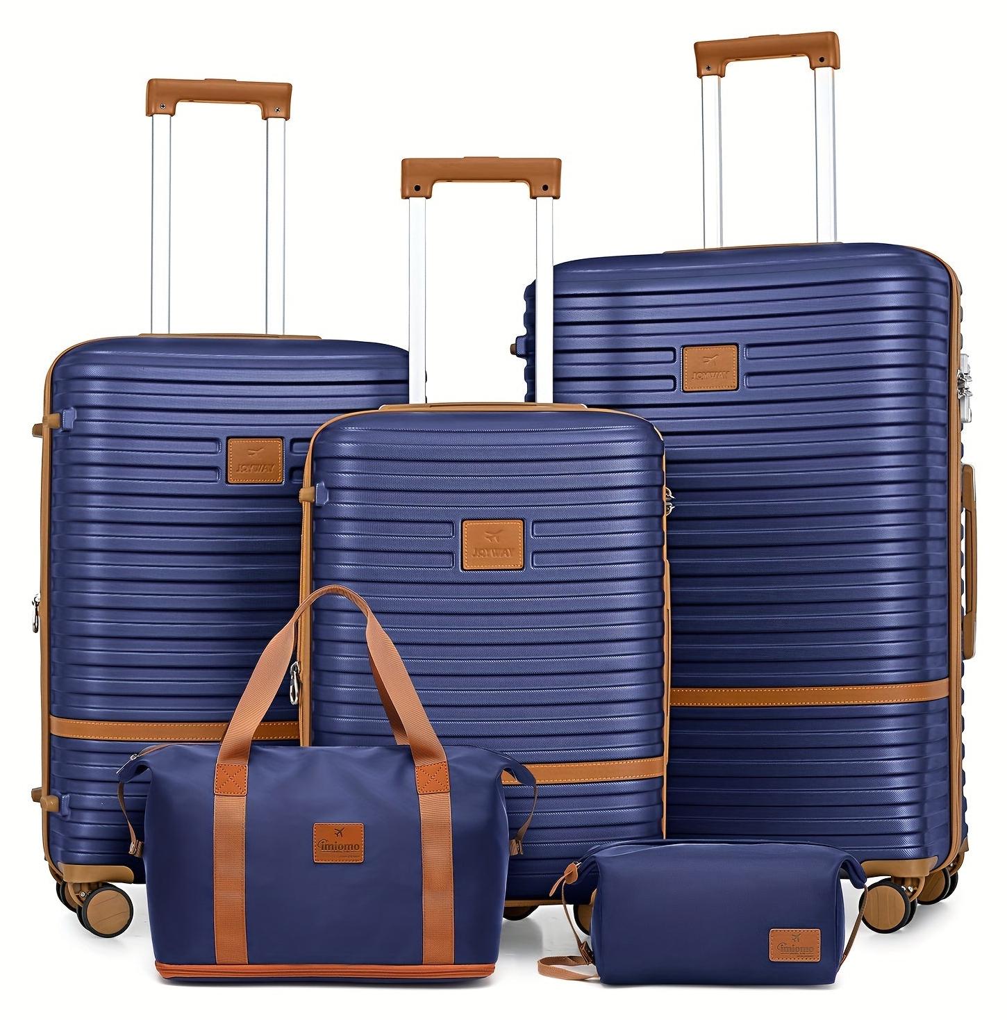 Koffer - Reisekoffer - Trolley - Hartschalenkoffer - Handgepäckkoffer - ABS-Hartschale - 20/24/28 Zoll
