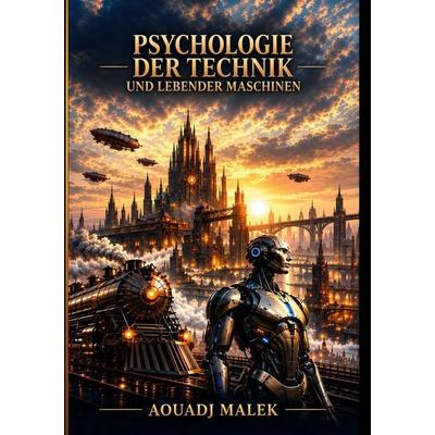 Psychologie Der Technik und Leberden Maschinen, Gebundene Ausgabe von Malek Aouadj, BoD – Books on Demand – Frankreich, 978-2-322-63332-6