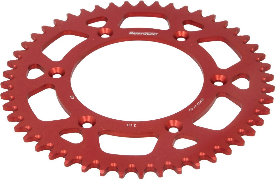 Supersprox Pignone RAL-210:49-RED