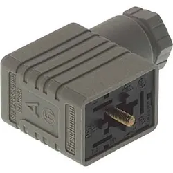 Hirschmann ICON Gerätesteckdose GML 209NJ LED24 YE