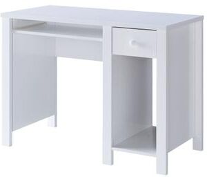 DEVERA "39"" Compact Home Office Desk"