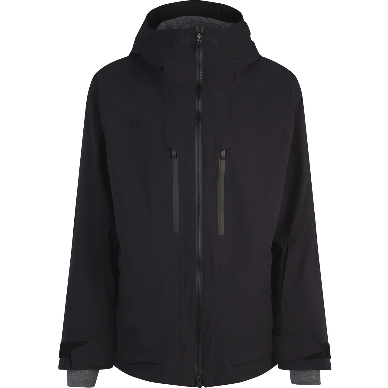 Ziener Herren Skijacke REYK black - XXL