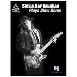 Stevie Ray Vaughan - Plays Slow Blues, Sachbücher