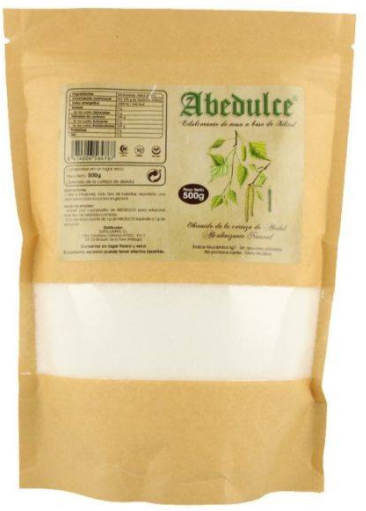 Abedulce Birch Sugar 500 gr