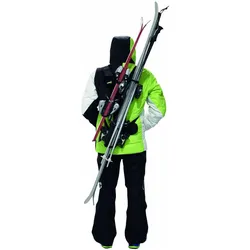 Wantalis, Skitasche + Snowboardtasche, (200 cm)