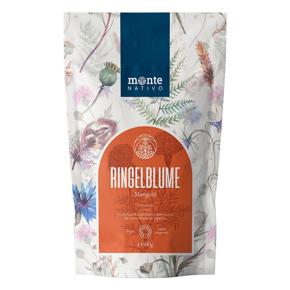 Mediakos GmbH Ringelblumen Kräutertee Lose Monte Nativo 20349839